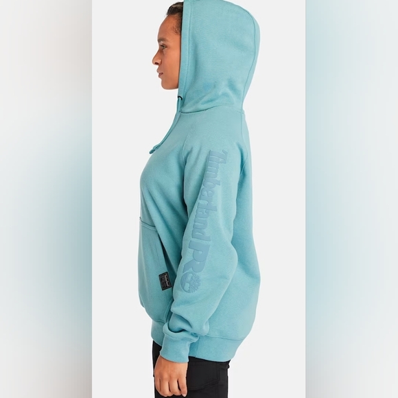 Women's Timberland PRO Hoodie - Picture 2 of 2